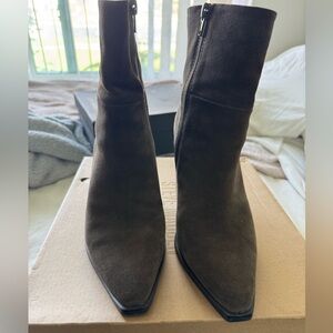 Steve Madden Silvee Boots